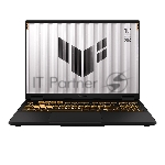 Ноутбук ASUS TUF Gaming F16 FX608JMR-RV202/16"/IPS/Intel Core i7-14650HX/16Gb/1Tb/SSD/NVIDIA GeForce RTX 5060 8Gb/Без ОС/серый/2.2kg