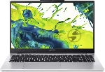 Ноутбук Acer Aspire Lite AL15-74P-7403/15.6"/IPS/Intel Core Ultra 7 155H/16GB/512GB SSD/Intel Graphics/без ОС/серебристый/1.59kg
