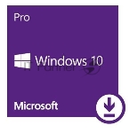 ПО Microsoft Windows 10 Professional, лицензия на 1ПК/бессрочная, электронный ключ, 32-bit/64-bit All Lng PK Lic Online DwnLd NR (FQC-09131) (Электронный ключ)