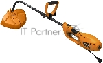 Коса электрическая Carver TR-1200S, от сети, 1000 Вт
