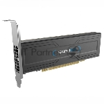 Видеокарта Sophgo SC7 HP75-I, ARM A53, 48Gb LPDDR4X, 384 bit, GPU 2300 MHz