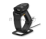 Сканер штрих-кода ручной Newland HR3000 2D имидж, беспроводной, USB, Bluetooth, черный