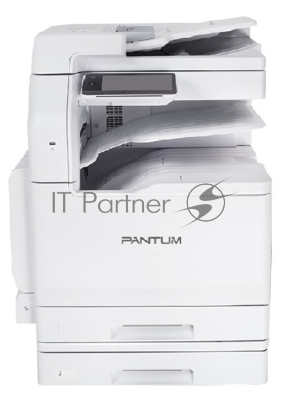 МФУ лазерное Pantum CM420ADN P/C/S, Color, А3, 35 ppm (max 69 тыс/mon), 1,2 GHz, 1200х1200 dpi, 4 gb, network, ADF:110 pages., проектная модель