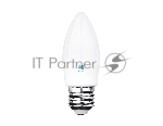 Светодиодная лампа 206283 LED C37-PR 8W E27 3000K (75W)