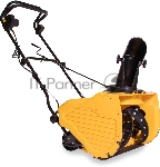 Снегоуборочная машина Champion STE1650, вид 10
