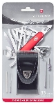 Нож перочинный Victorinox SwissChamp (1.6795.LB1) 91мм 33функций красный блистер