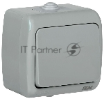 Выкл. 1 кл. откр. уст. 10А IP54 AQUATIC Iek EVA10-K03-10-54 ВС-20-1-0-A