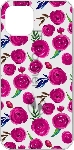 Чехол (клип-кейс) Gresso Air для Apple iPhone 12/12 Pro прозрачный/рисунок gr17aaae9075