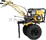 Мотоблок Denzel DPT-670S-PRO, 7 л.с., ремен.сцеп, фрез 3х4, ШОМ, передачи 6В/2Н, вид 6