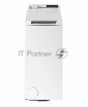 Стиральная машина Whirlpool TDLRB 65242BS EU/N белый, загрузка вертикальная 6.5 кг, 1200 об/мин, класс C