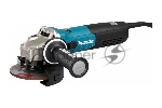 Угловая шлифовальная машина Makita GA5092X01 1900Вт 11500об/мин рез.шпин.:M14 d=125мм