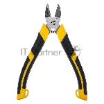 Бокорезы Deli DL0306A 6" Высокоуглеродистая сталь. ПВХ ручка.