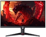 Монитор 31.5" Acer XV320QKV4bmiiprx IPS 3840x2160, 160 Гц, 0.5 мс, 16:9, 250 кд/м², 2xHDMI 2.1, DP 1.4, 3.5 Jack, динамики (2x2 Вт), HDR10, FreeSync Premium, черный