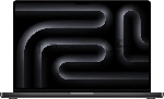 Apple MacBook Pro 16-inch 2026 MGEA4LL/A (КЛАВ.РУС.ГРАВ.) Space Black 16" Liquid Retina XDR (3456x2234) M5 Pro 18C CPU 20C GPU/24GB/1TB SSD/рекоменд.переходник 11028658/11134081