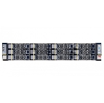 Сервер F+ tech FPD-15-SP-22033-CTO в составе: 2U 12x3.5" HDD platform, 2xIntel Xeon Gold 5218 16C 2.30GHz, 2x32GB DDR4-2933 ECC RDIMM, 2x240GB 2.5" 1.3DWPD SATA SSD, 2x800W PS, Rail kit, 1год 8x5 NBD