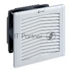 Вентилятор с фильтром 305 куб.м./ч 223x223мм 220В IP54 PROxima EKF FAN305F