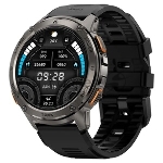 Умные часы KOSPET Tank T4, 1.43" AMOLED, Bluetooth, WR50, серебристый