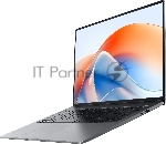 Ноутбук Honor MagicBook X16 Plus 2025/16"/IPS/Intel Core 5 220H/32Gb/1Tb/SSD/Intel Iris Xe/Windows 11 Home/серый космос/1.79kg, вид 18