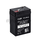 Батарея для ИБП ExeGate EP234535RUS DT 6045/EXG645 (6V 4.5Ah) клеммы F1