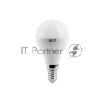 Лампа cветодиодная Gauss LED Elementary Globe 6W E14 2700Kарт.LD53116