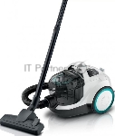 Пылесос Bosch BGC21HYG1 белый, 700 Вт, уборка сухая, пылесборник контейнер, 1.4 л