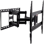 Кронштейн для телевизора Arm Media COBRA-50 черный, 26"-55" макс. 35 кг, настенный, поворотно-выдвижной и наклонный