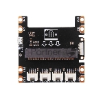 Базовая интерфейсная плата-переходник 	Seeed Grove Shield for micro:bit v2.0, вид 3