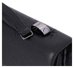 Портфель Piquadro Modus Special CA1152MOS/N, черный, натур.кожа