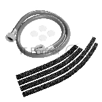 Стиральная машина Maunfeld MFWM127STWH06 белый, загрузка фронтальная 7 кг, 1200 об/мин., класс: А+++