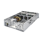Серверный корпус ExeGate Pro 3U660-HS16 (RM 19", высота 3U, глубина 660, БП 2U-920ADS,16xHotSwap, USB), вид 20