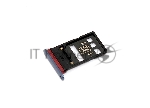 Лоток для SIM-карты Huawei Mate 20x синий