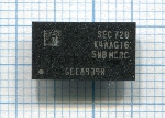 Микросхема DDR4 2Gb Samsung K4AAG165WB MCRC