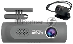 Видеорегистратор Silverstone F1 A50F FOCUS 2К DUO черный 5Mpix 1440x2560 1440p 150гр., вид 14