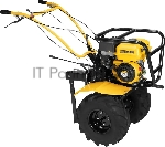 Мотоблок Denzel DPT-670S-PRO, 7 л.с., ремен.сцеп, фрез 3х4, ШОМ, передачи 6В/2Н, вид 7