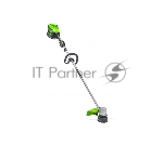 Триммер аккумуляторный GreenWorks GD82LTk5, 82 В, 5 Ач