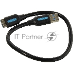 Кабель Vention USB 3.0 AM/micro B - 0,25м. Кабель Vention USB 3.0 AM/micro B - 0,25м.