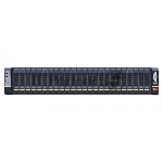 Сервер F+ tech FPD-15-SP-22035-CTO в составе: 2U 24x2.5" HDD platform, 1xIntel Xeon Silver 4216 16C 2.10GHz, 1x32GB DDR4-2933 ECC RDIMM, 2x240GB 2.5" 1.3DWPD SATA SSD, 2x800W PS, Rail kit, 1год 8x5 NBD