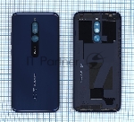 Задняя крышка для Xiaomi Redmi 8 синий