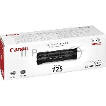 Картридж лазерный Canon Cartridge 725 (3484B002/3484B005) черный (1600 стр) для LBP6000/6000B, вид 10