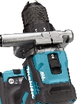 Дрель-шуруповерт Makita DF001GD201, 40 В, 2,5 Ач, 140 Нм, бесщеточный, вид 6