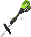 Триммер аккумуляторный GREENWORKS ST121, 82 В, 5 Ач, вид 2