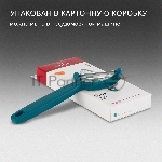Овощечистка Victorinox Rho зеленый упак.:европодвес (6.0950.4), вид 4