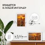 Фоторамка Digma 10.1" PF-1085 1280x800 белый пластик 16Gb Видео WiFi, вид 16