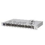 Коммутатор UBIQUITI USW-PRO-48 48PORT 1000M 4SFP