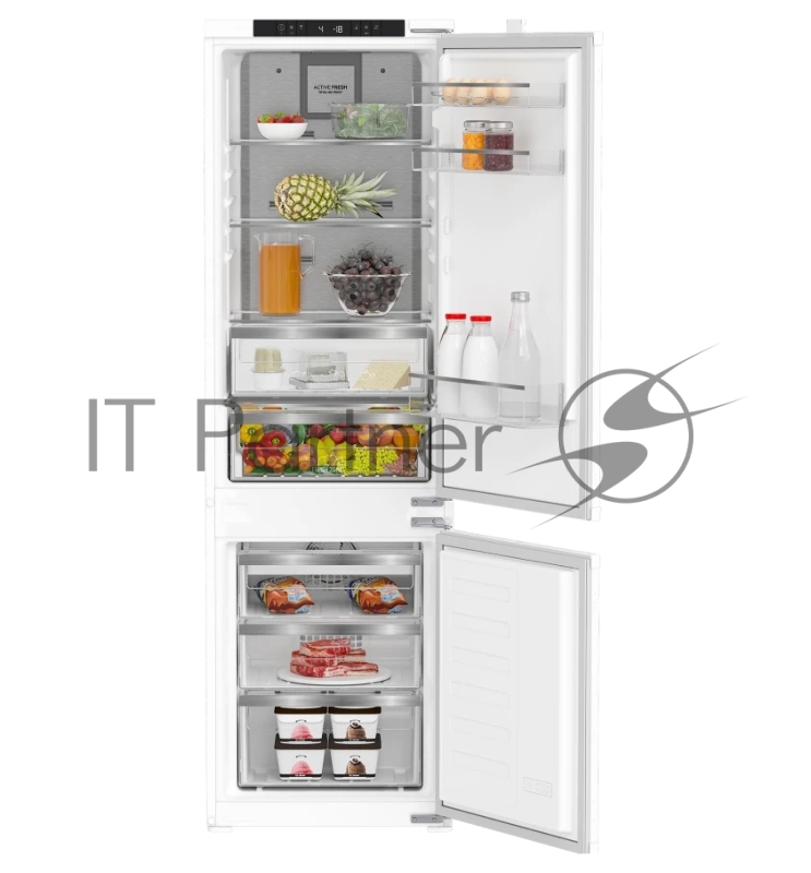 Морозильная камера Hotpoint HBTF 18I, белый, 220л, 6 ящиков
