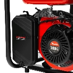 Генератор бензиновый MTX RS-7000E, 6 кВт, 230В, электростартер, вид 7