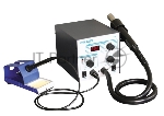 Паяльная станция Quick 706W+ ESD 2 в 1
