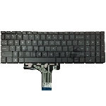 Клавиатура для ноутбука HP Pavilion 15-EG 15-EH черная