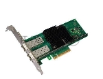 Сетевой адаптер PCIE 10GB DUAL PORT EX710DA2G1P5 INTEL