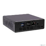 Мини ПК Digma Pro Minimax U1 i3 1215U (1.2) 16Gb SSD512Gb UHDG Windows 11 Pro GbitEth WiFi BT 60W темно-серый/черный (DPP3-ADXW03), вид 16